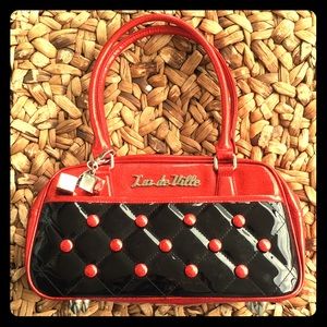 Lux de Ville purse (brand new)